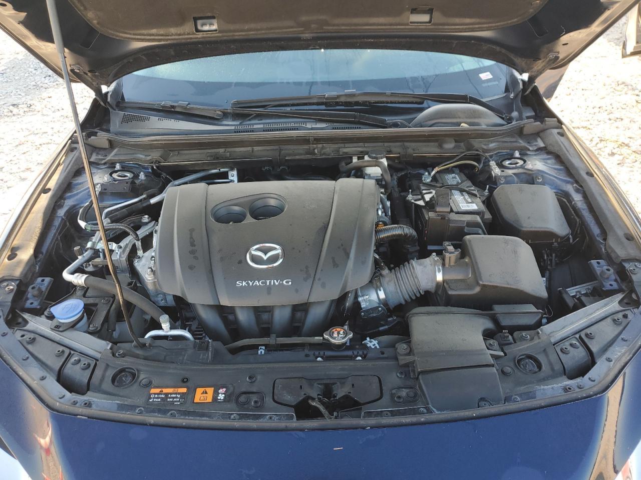 2021 MAZDA 3