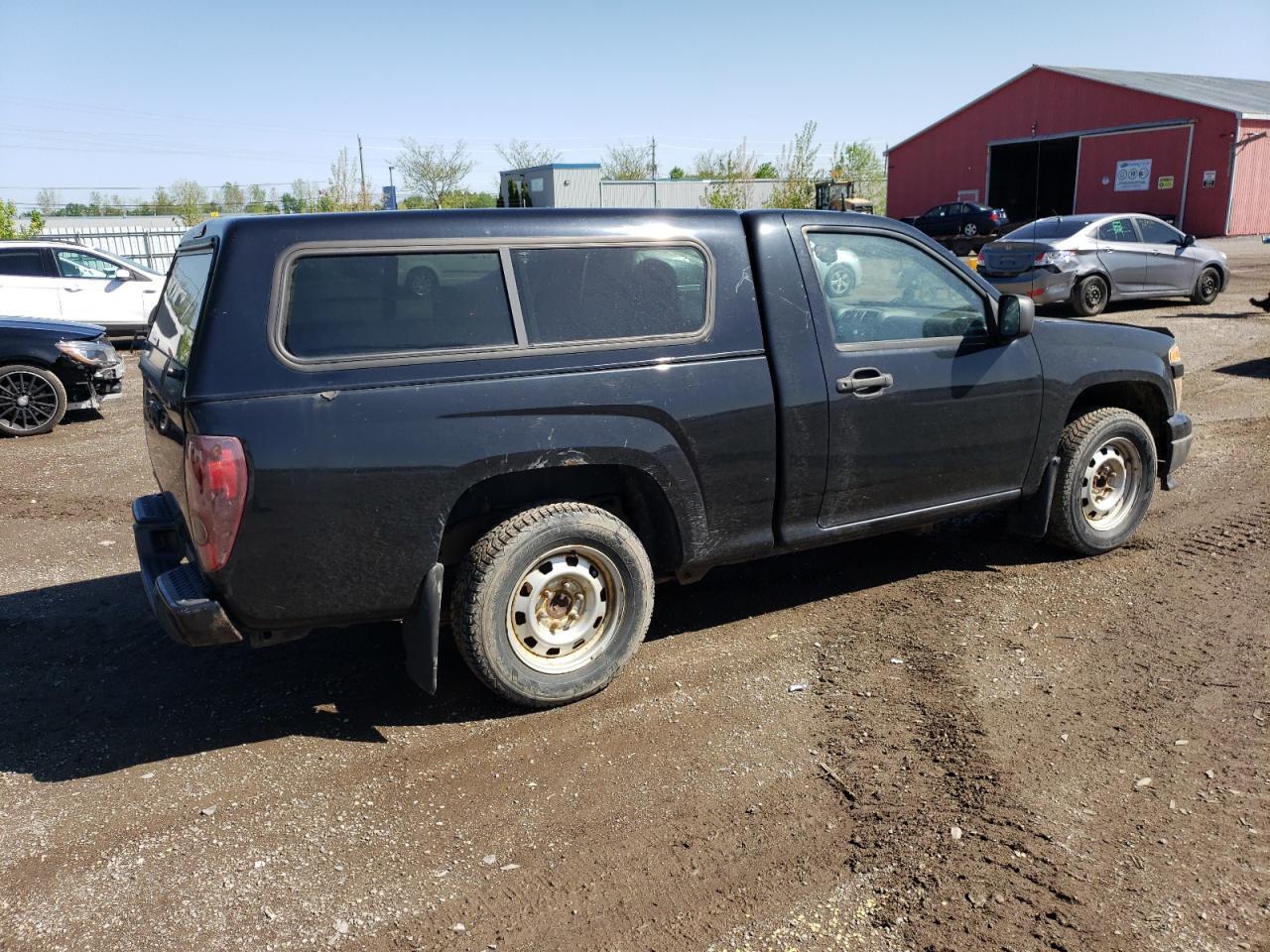 2010 CHEVROLET COLORADO