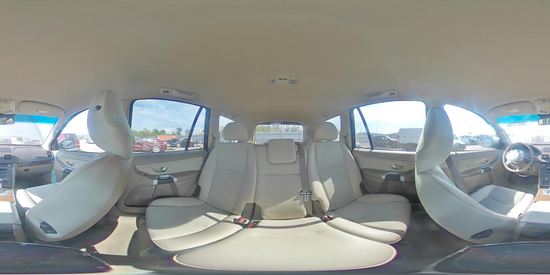 2008 VOLVO XC90