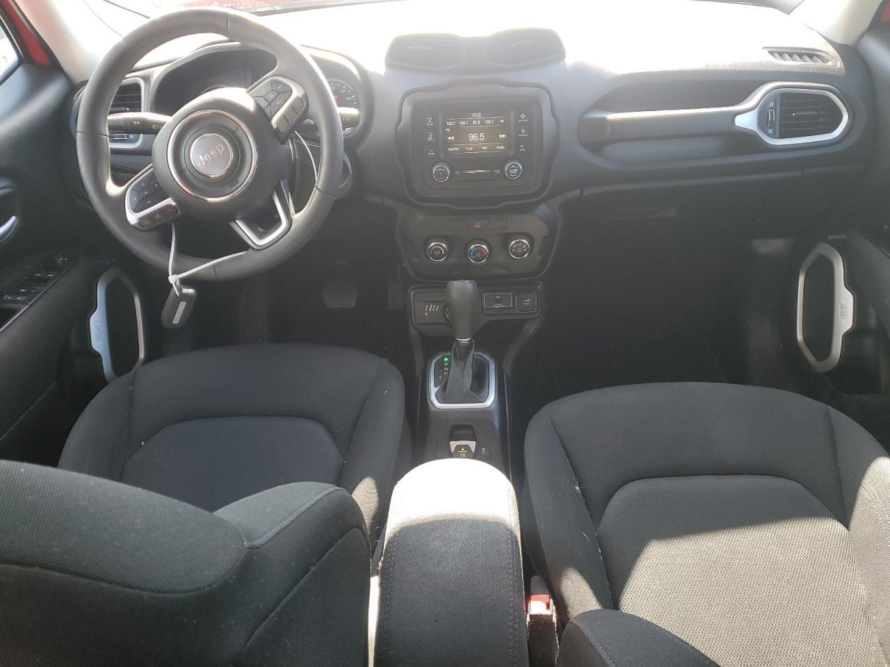 2020 JEEP Renegade