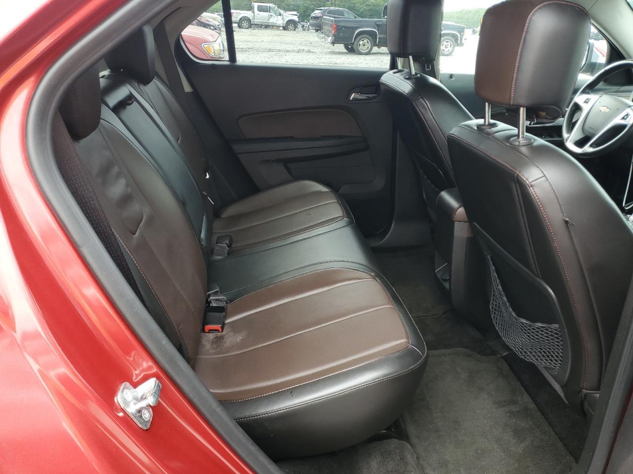 2015 CHEVROLET EQUINOX