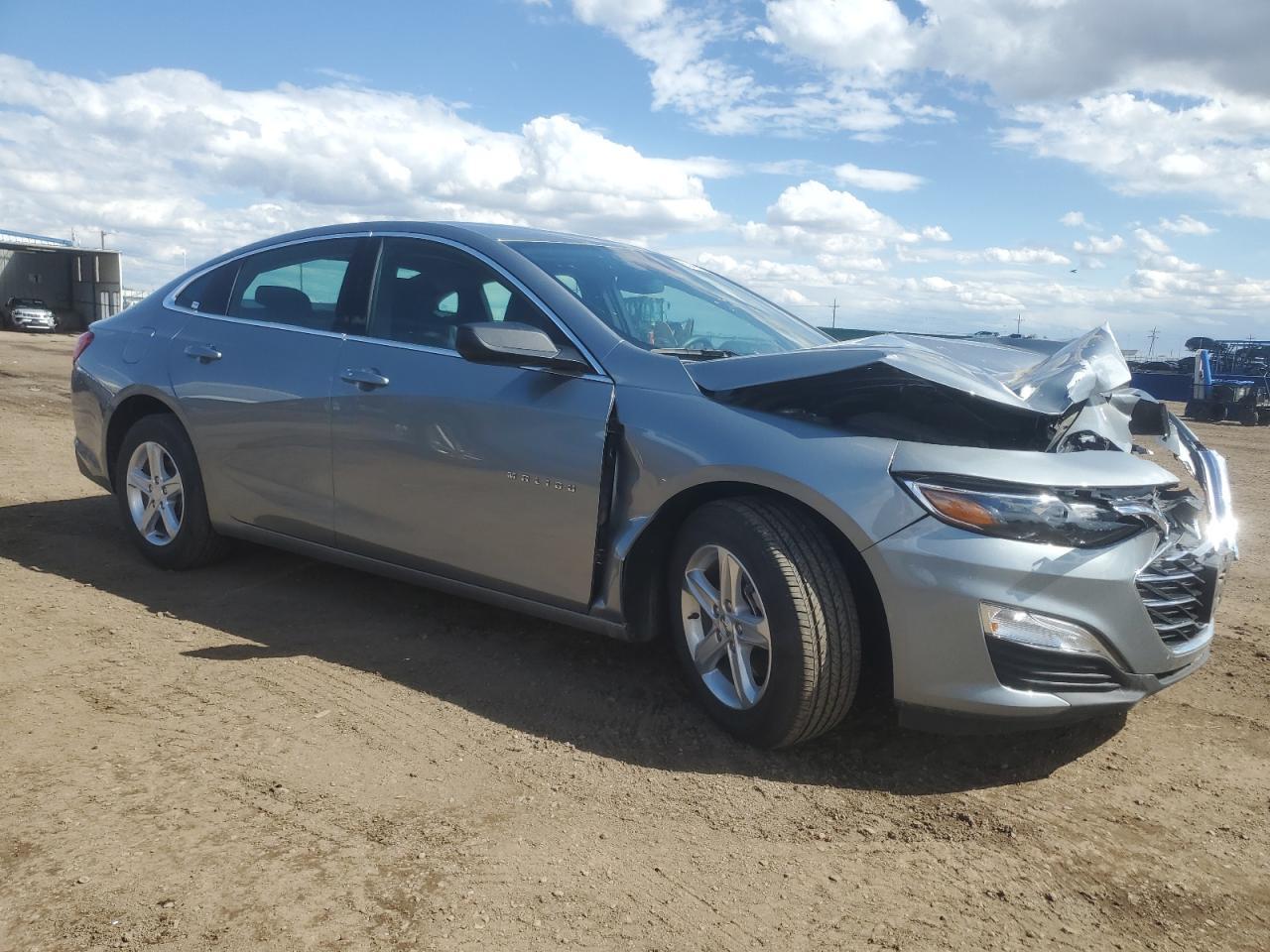 2024 CHEVROLET MALIBU