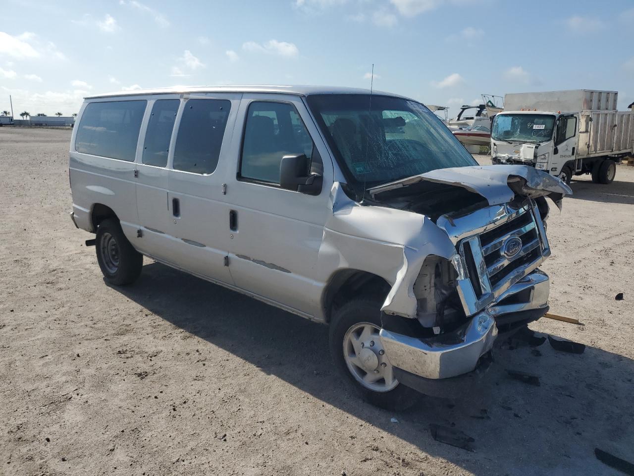 2009 FORD ECONOLINE