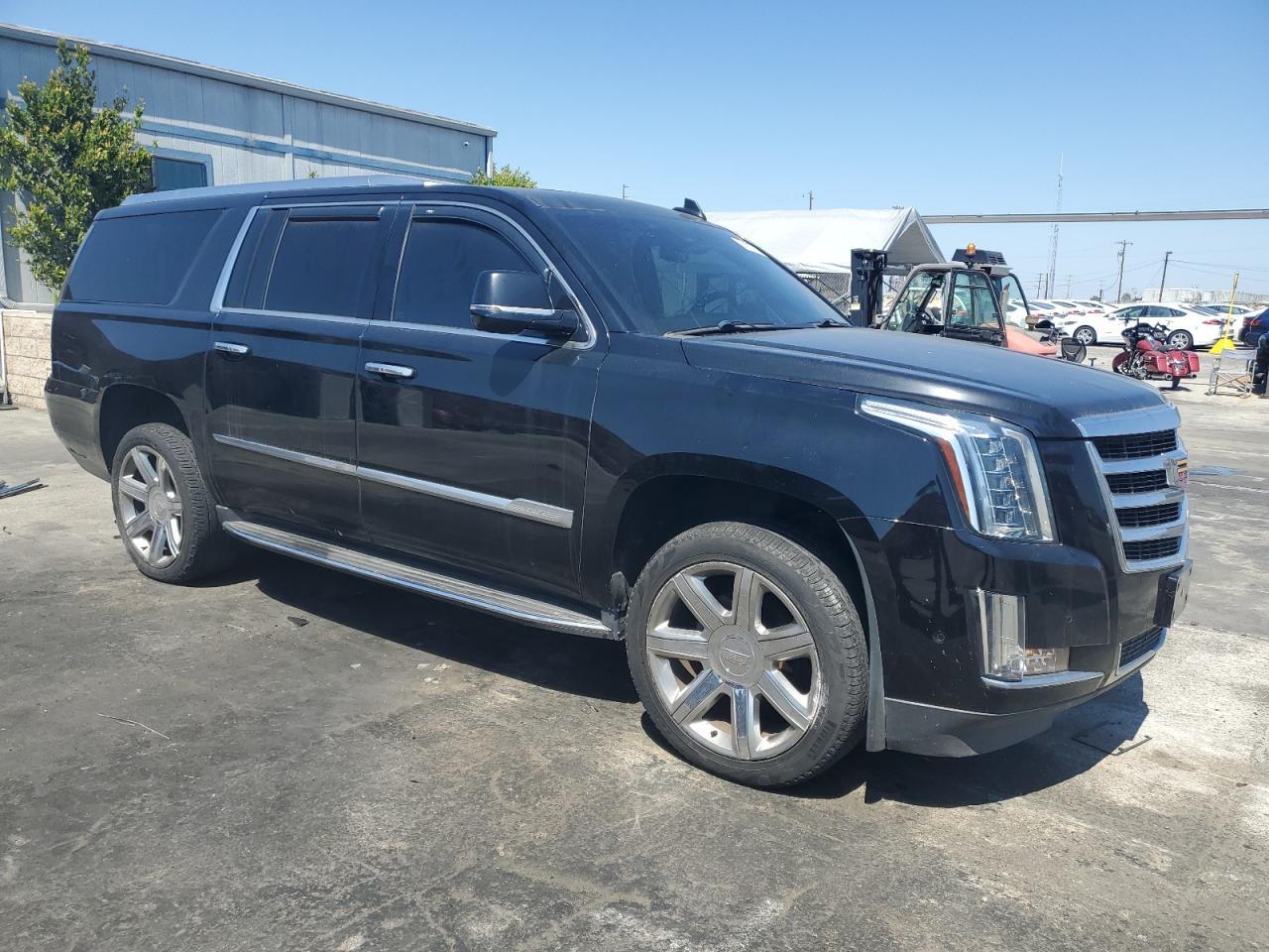 2019 CADILLAC ESCALADE