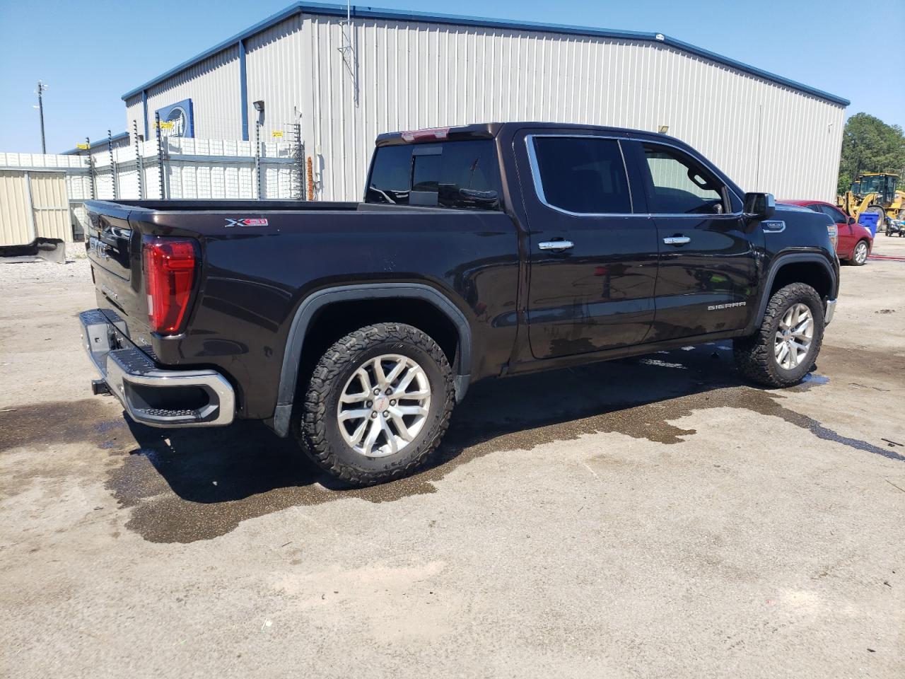 2019 GMC Sierra