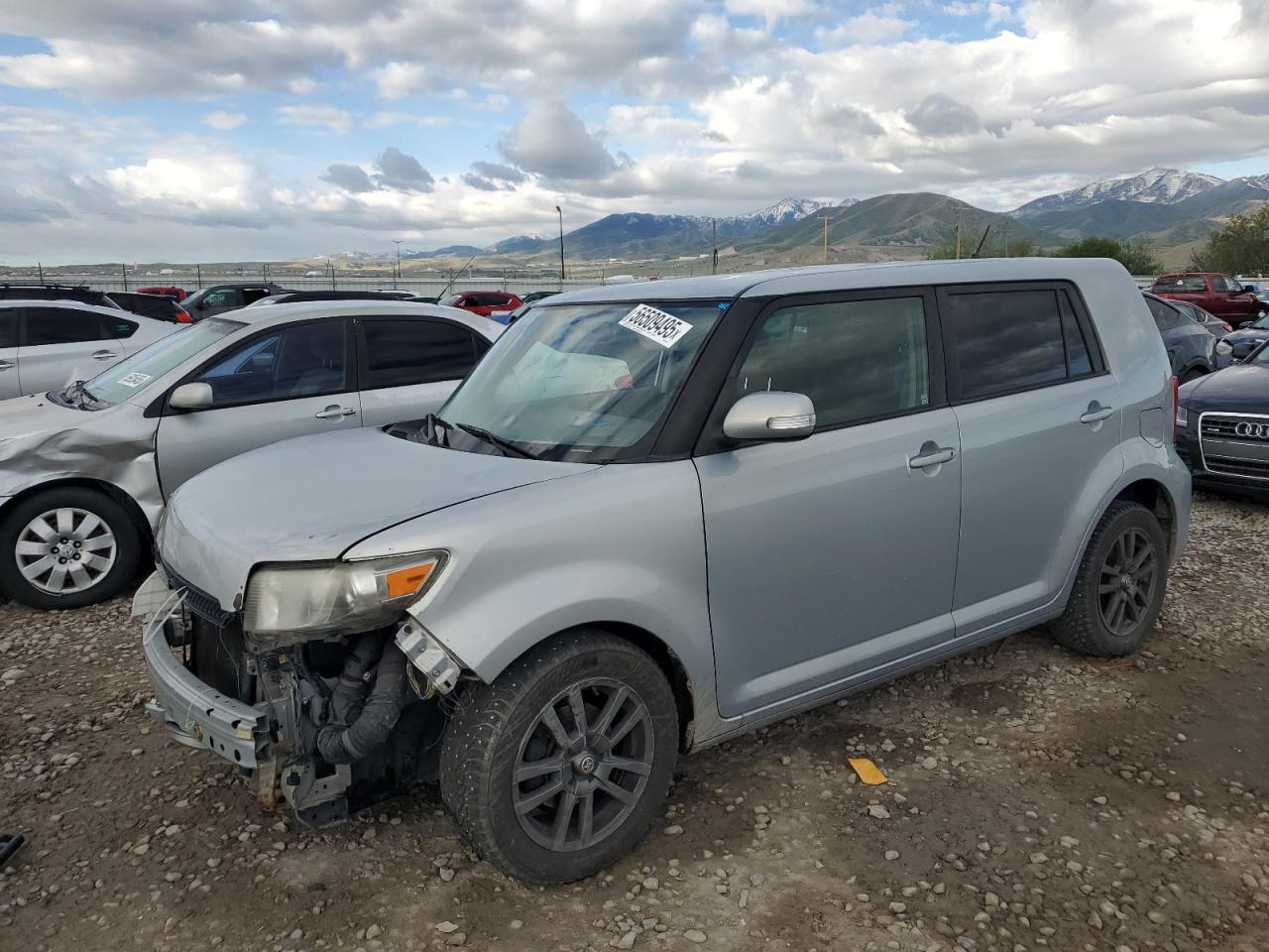 2013 TOYOTA SCION