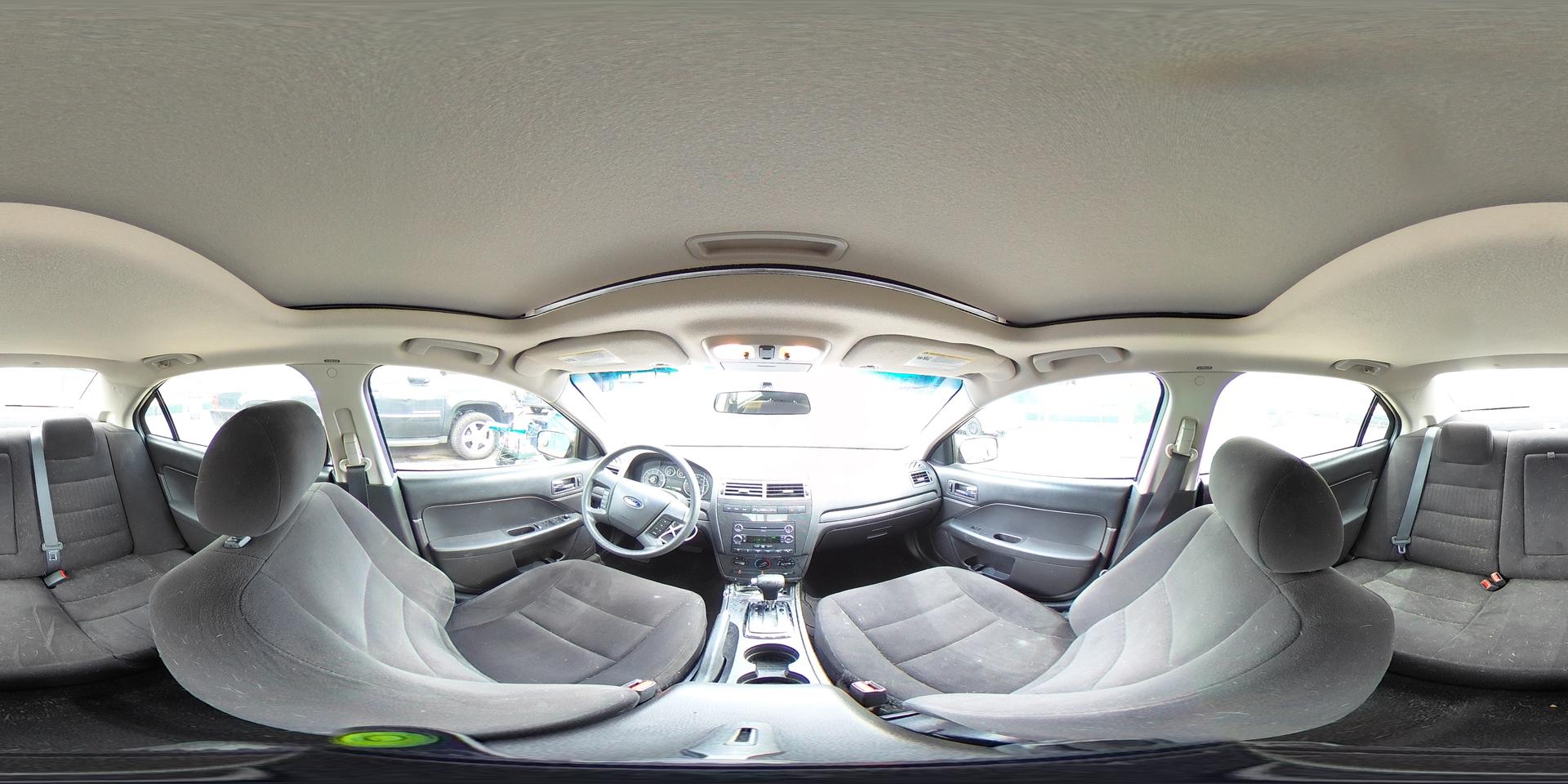 2008 FORD FUSION