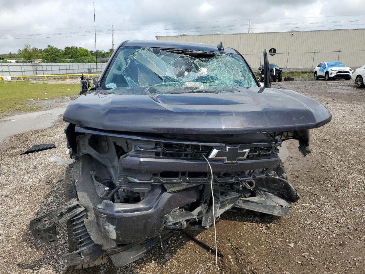 2023 CHEVROLET Silverado