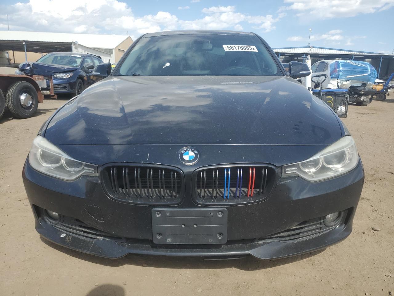 2014 BMW 3 SERIES