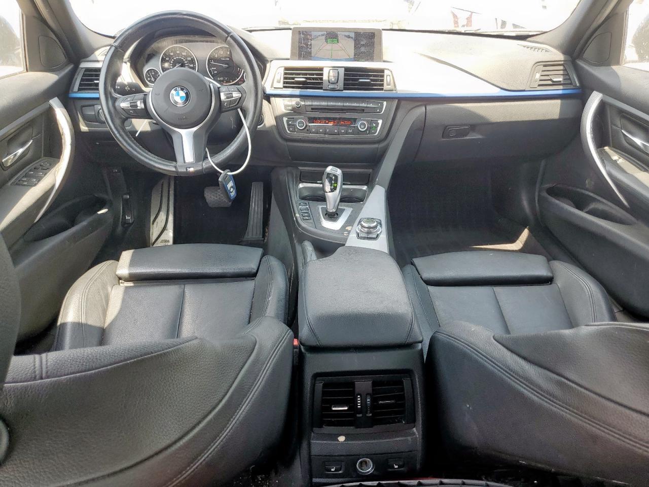2013 BMW 3 SERIES