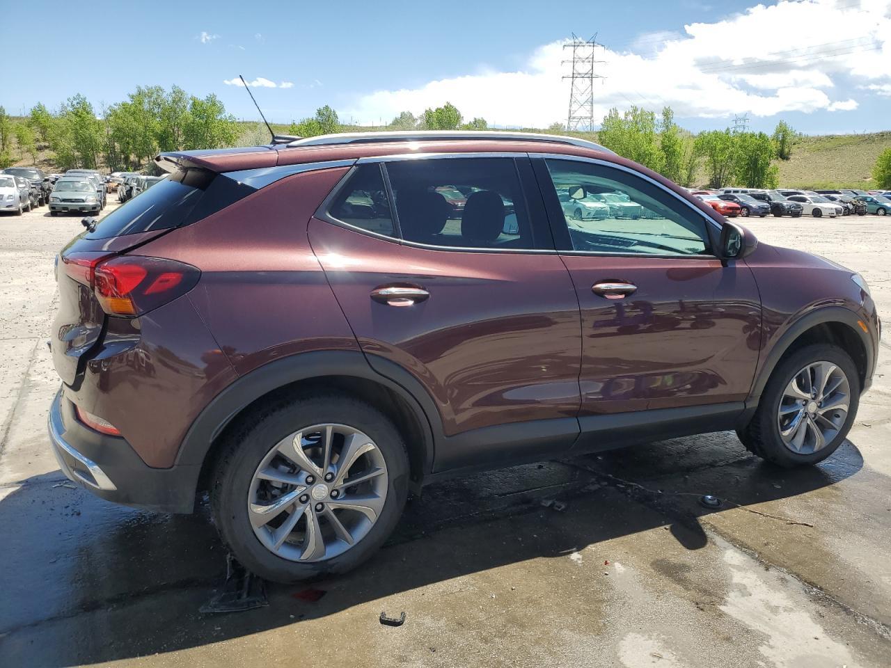 2023 BUICK Encore GX