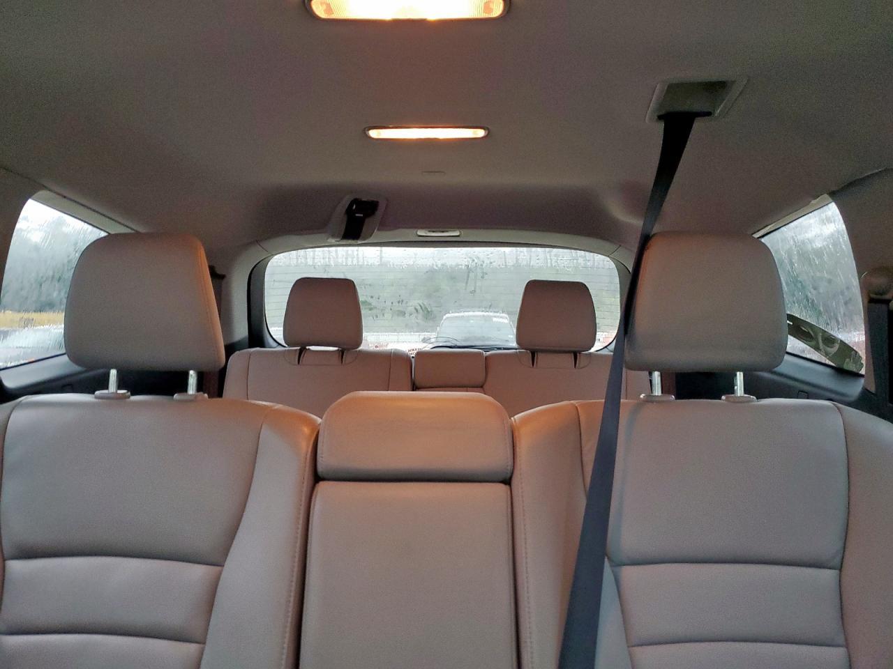 2021 HONDA PILOT