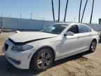 2011 BMW 5 series
