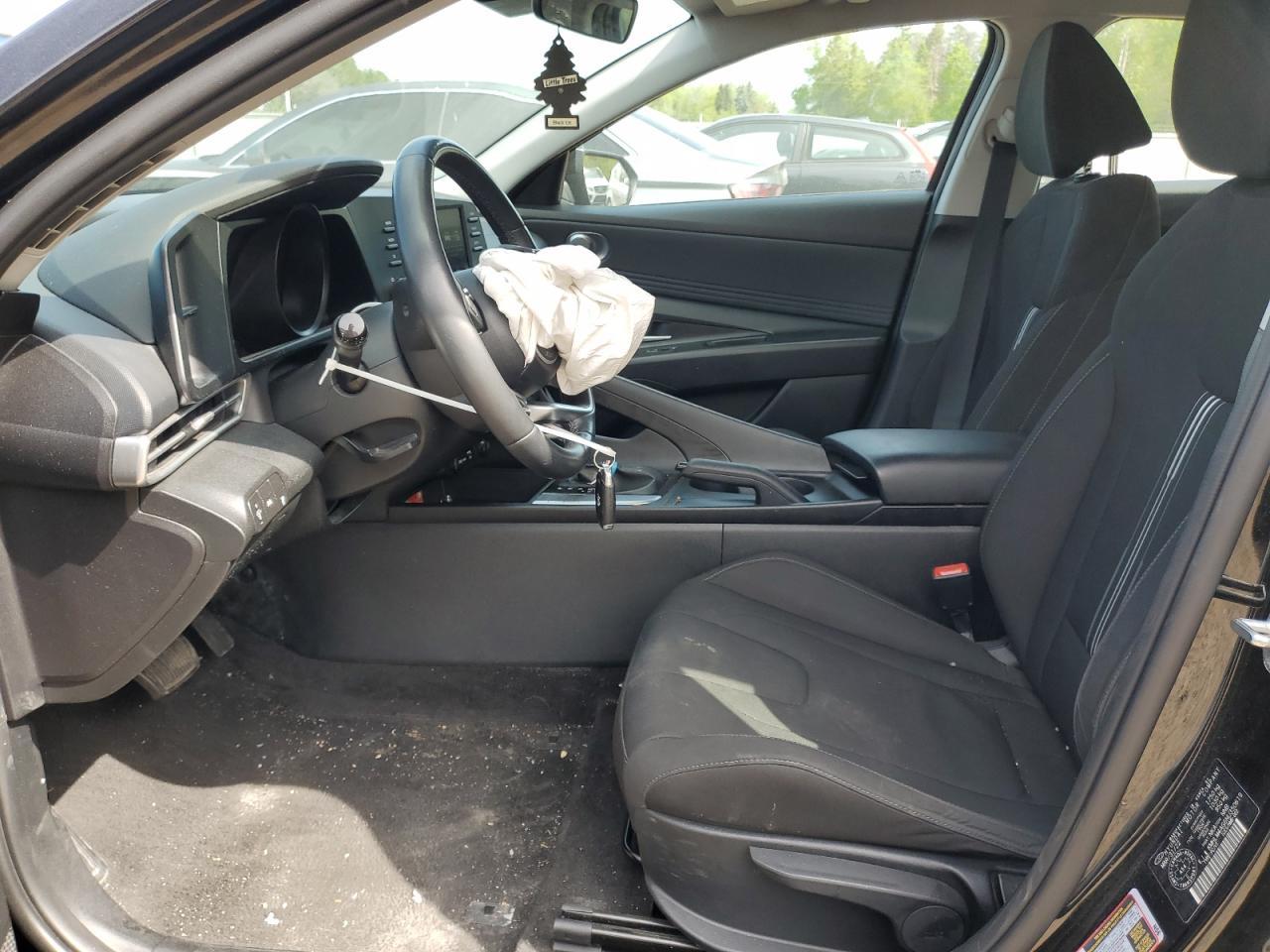 2022 HYUNDAI ELANTRA