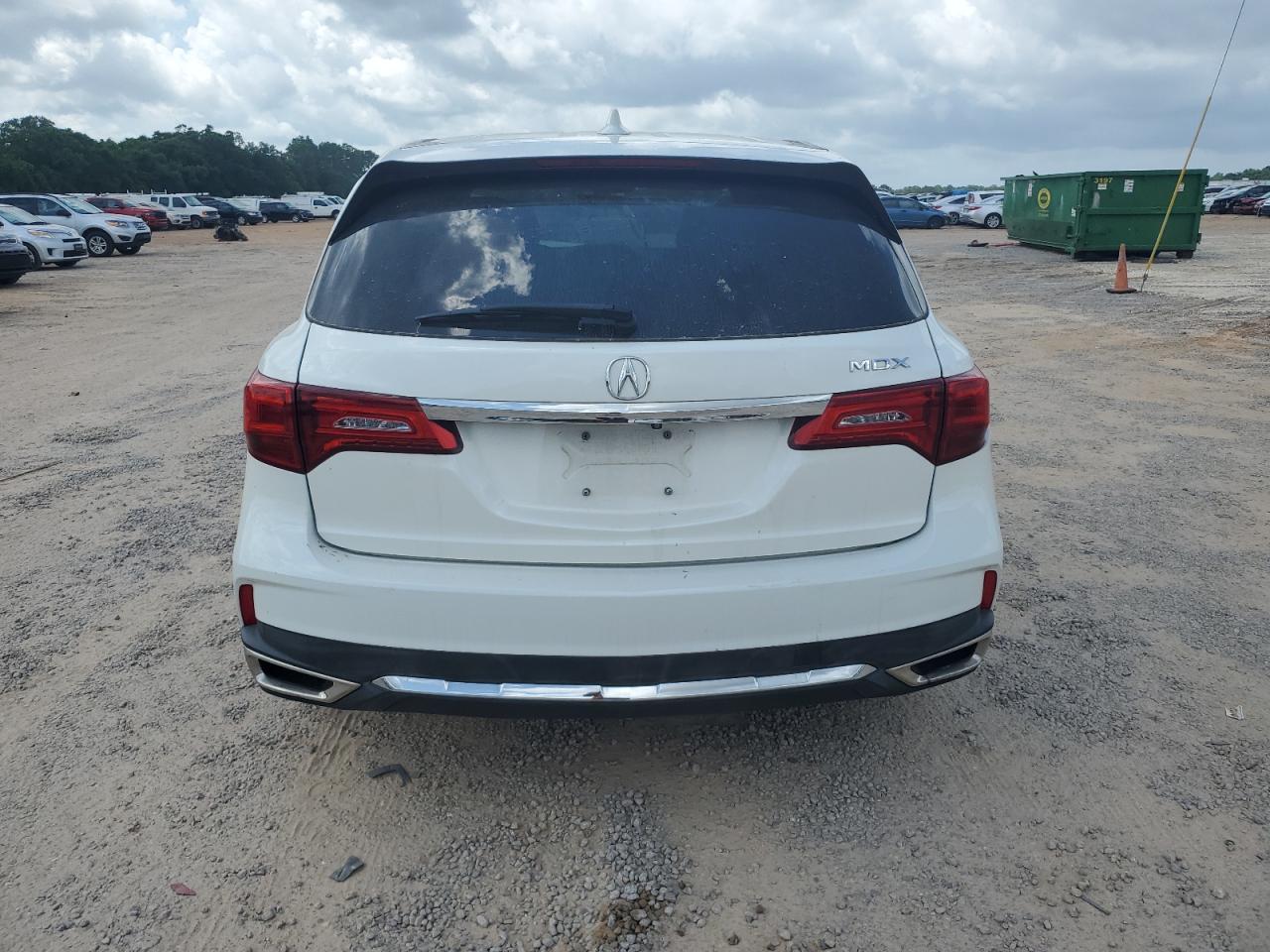 2019 ACURA MDX