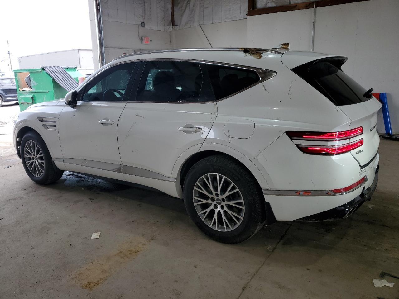 2021 GENESIS GV80
