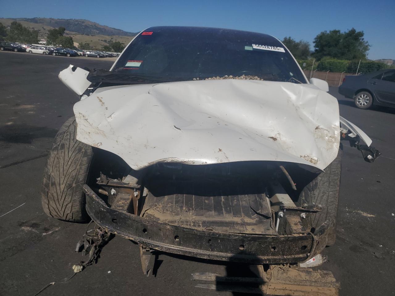 2020 TESLA MODEL X
