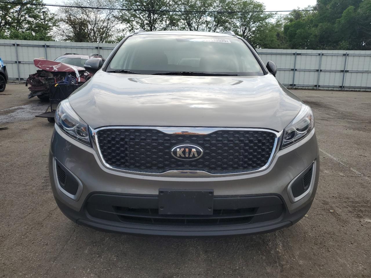 2017 KIA SORENTO