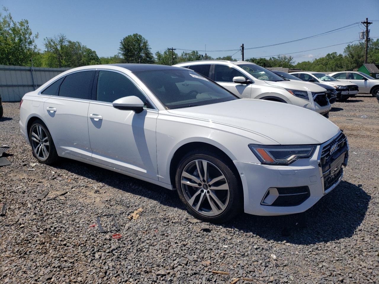 2023 AUDI A6