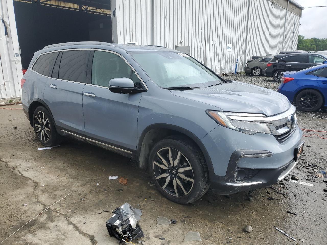 2022 HONDA PILOT