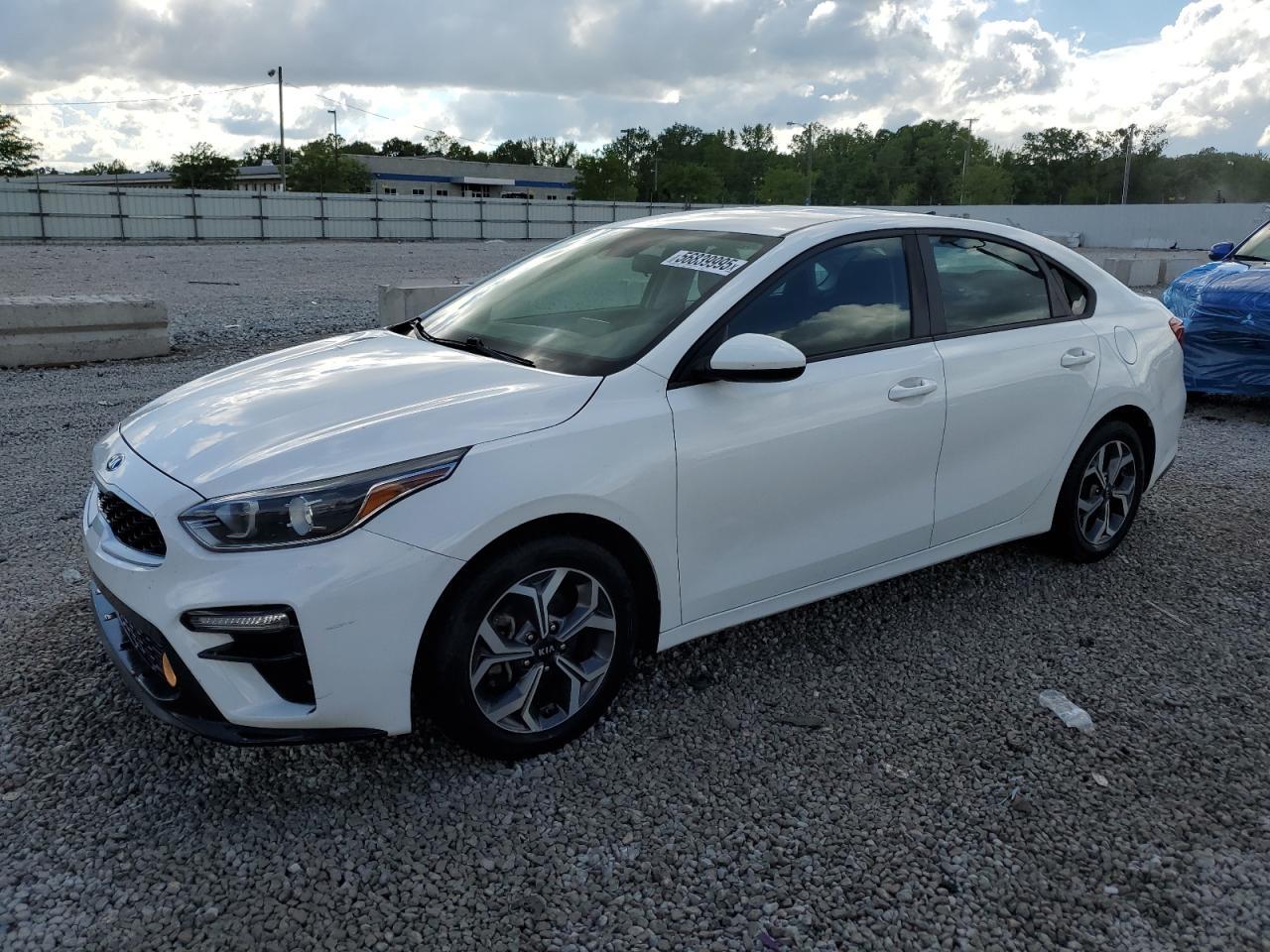 2019 KIA FORTE