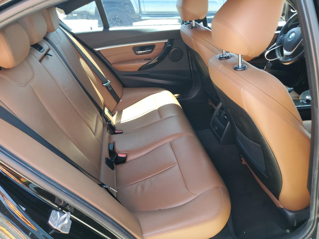 2016 BMW 3 SERIES