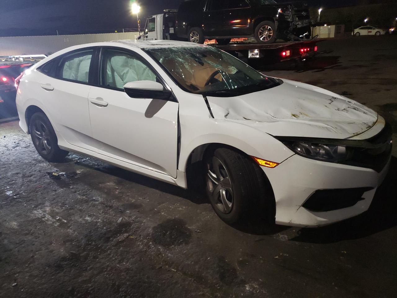 2018 HONDA CIVIC