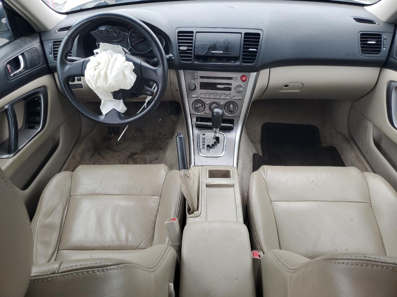 2006 SUBARU Legacy