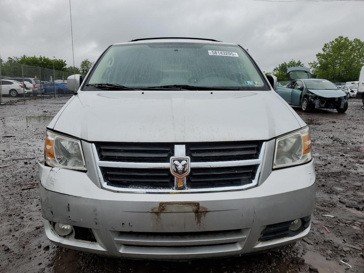 2010 DODGE GRAND CARAVAN