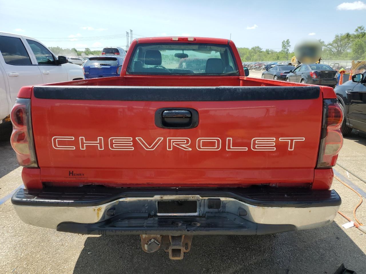 2007 CHEVROLET Silverado