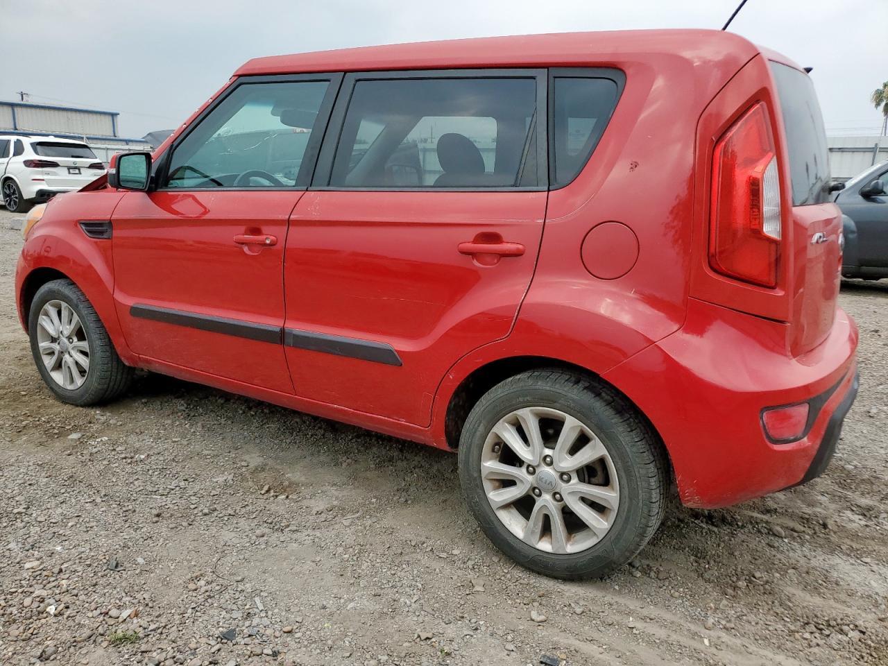 2013 KIA SOUL