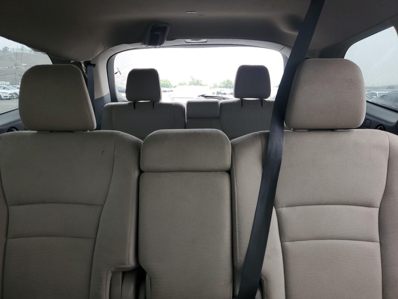 2017 HONDA PILOT