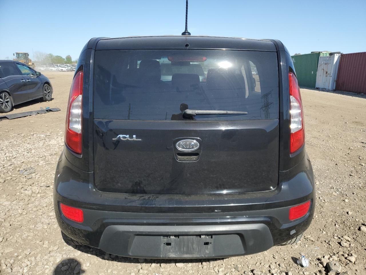 2012 KIA SOUL