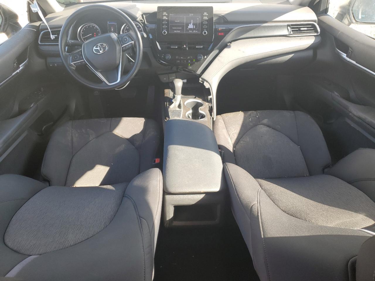 2024 TOYOTA CAMRY