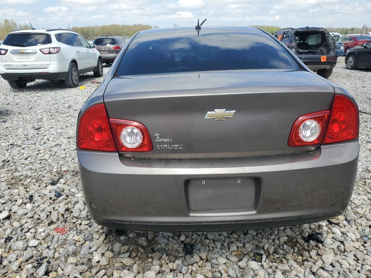2011 CHEVROLET MALIBU