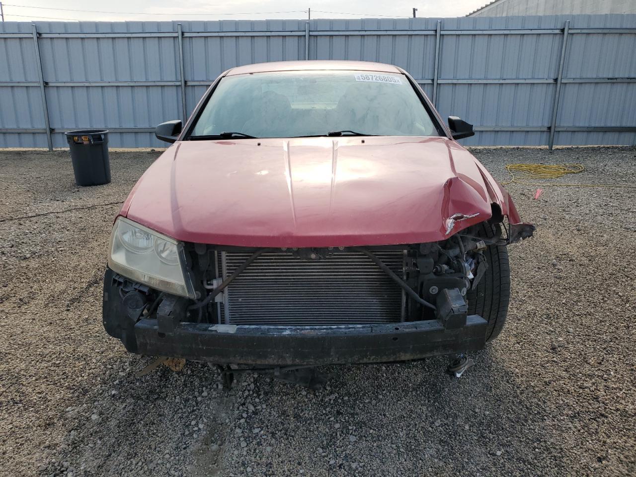 2013 DODGE Avenger