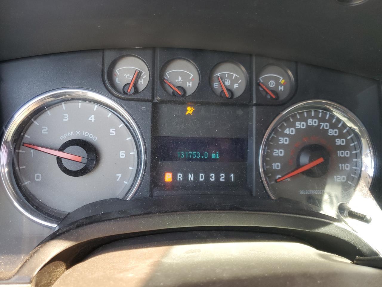 2010 FORD F-150
