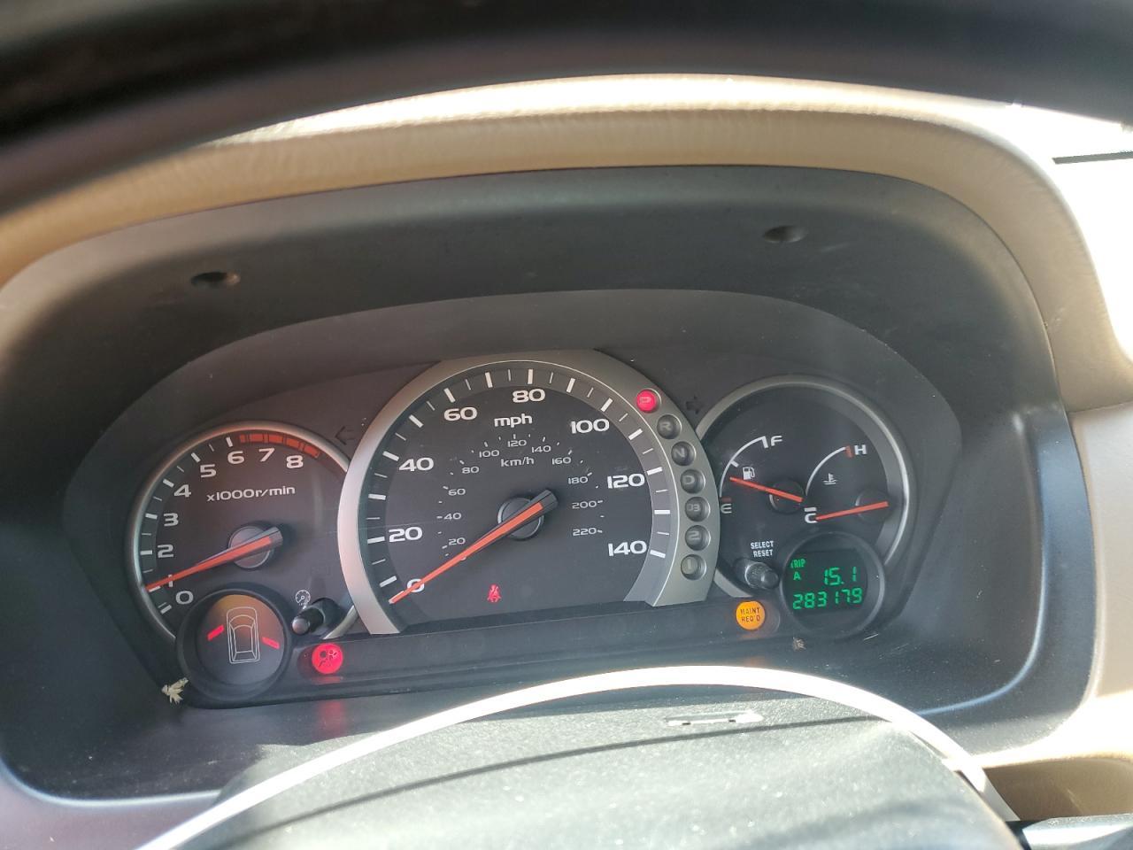 2005 HONDA PILOT