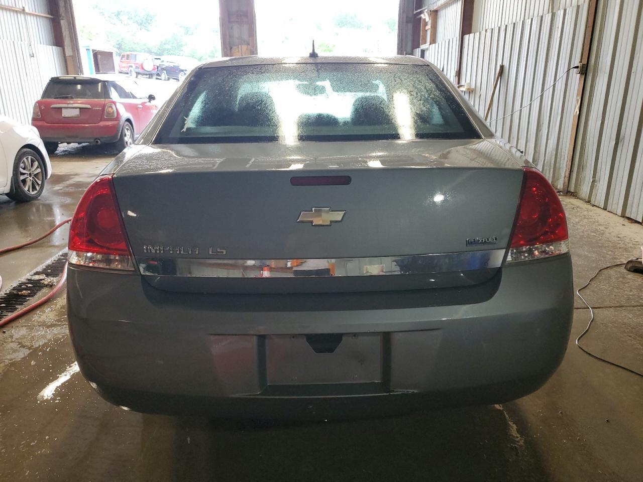 2007 CHEVROLET IMPALA