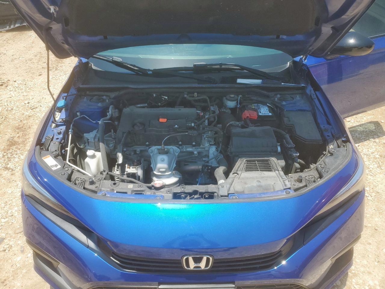 2022 HONDA CIVIC