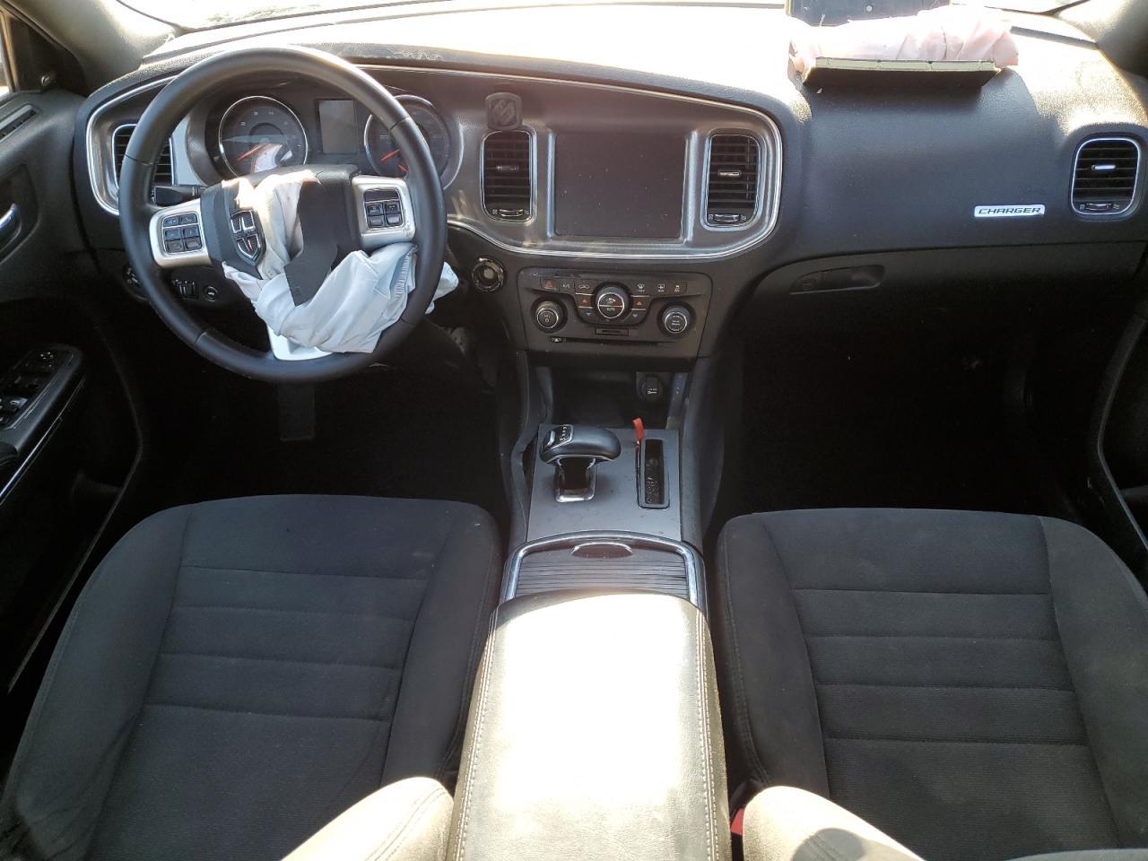 2014 DODGE CHARGER