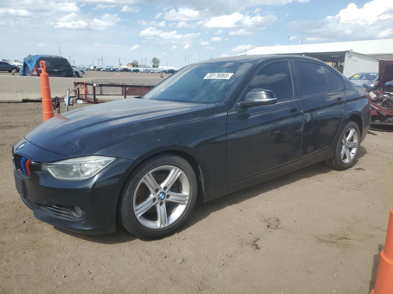 2014 BMW 3 SERIES