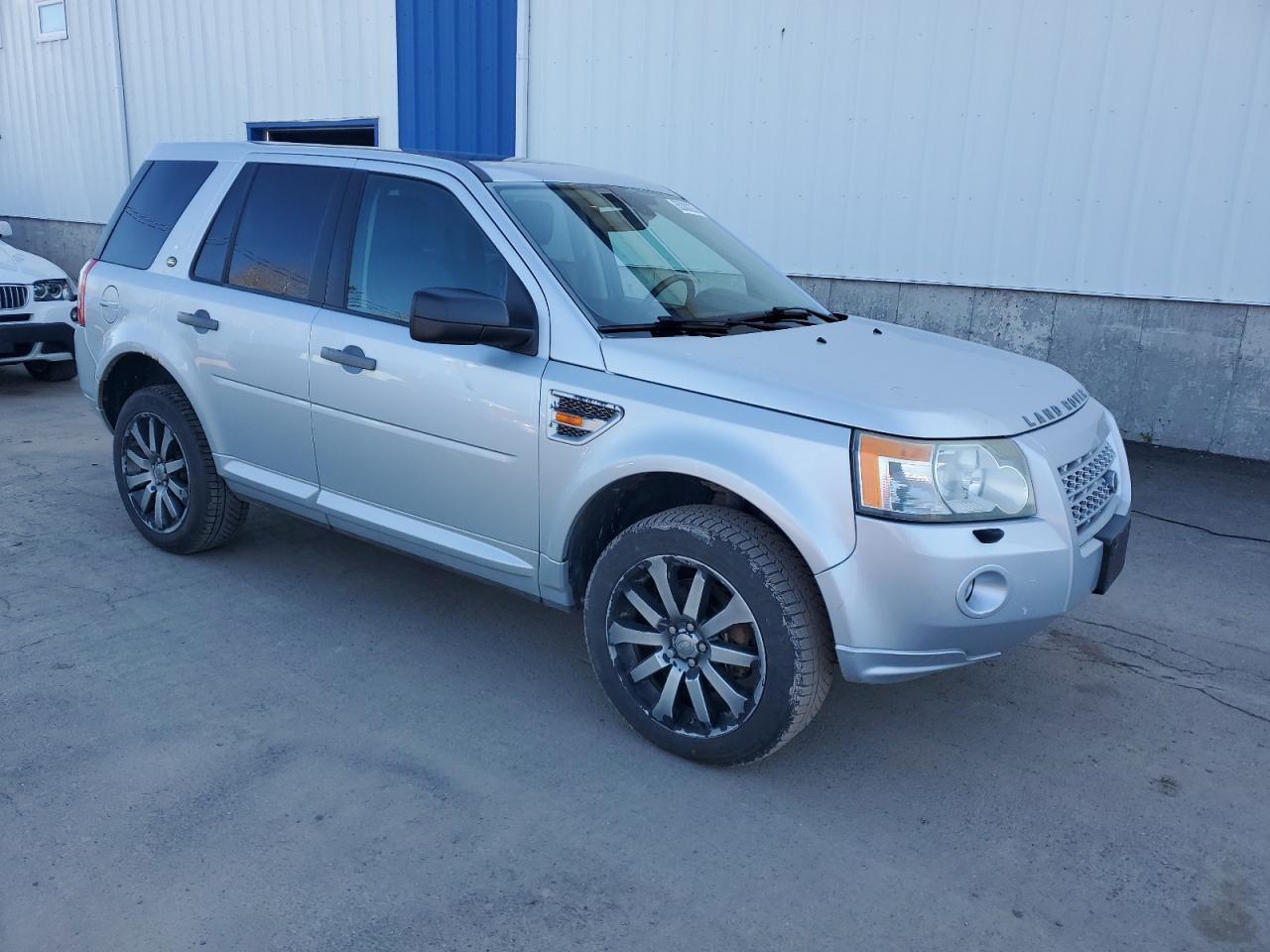 2008 LAND ROVER LR2