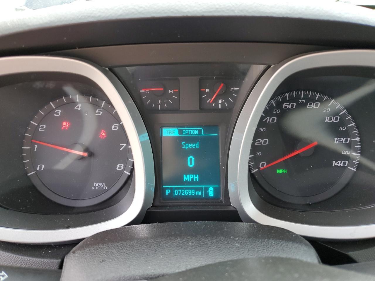 2017 CHEVROLET EQUINOX
