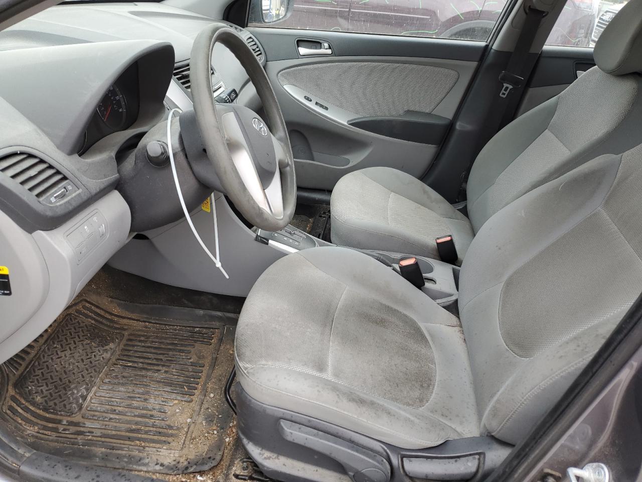 2014 HYUNDAI ACCENT