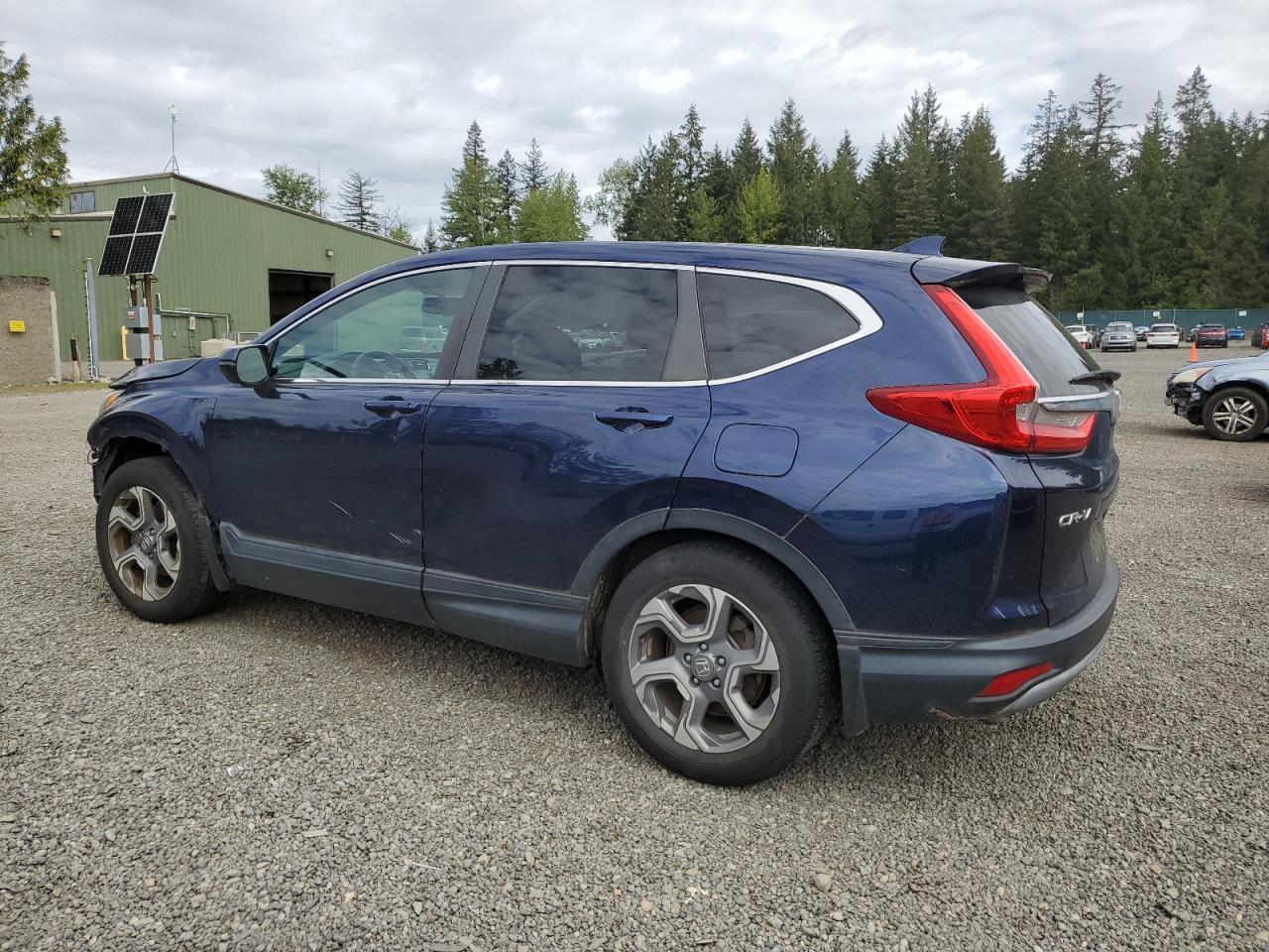 2018 HONDA CR-V