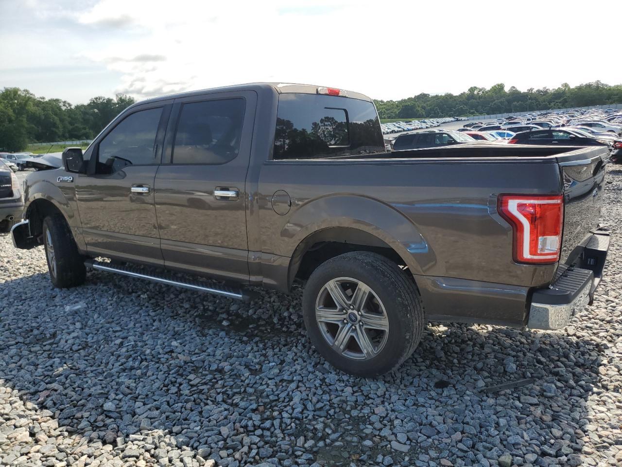 2015 FORD F-150