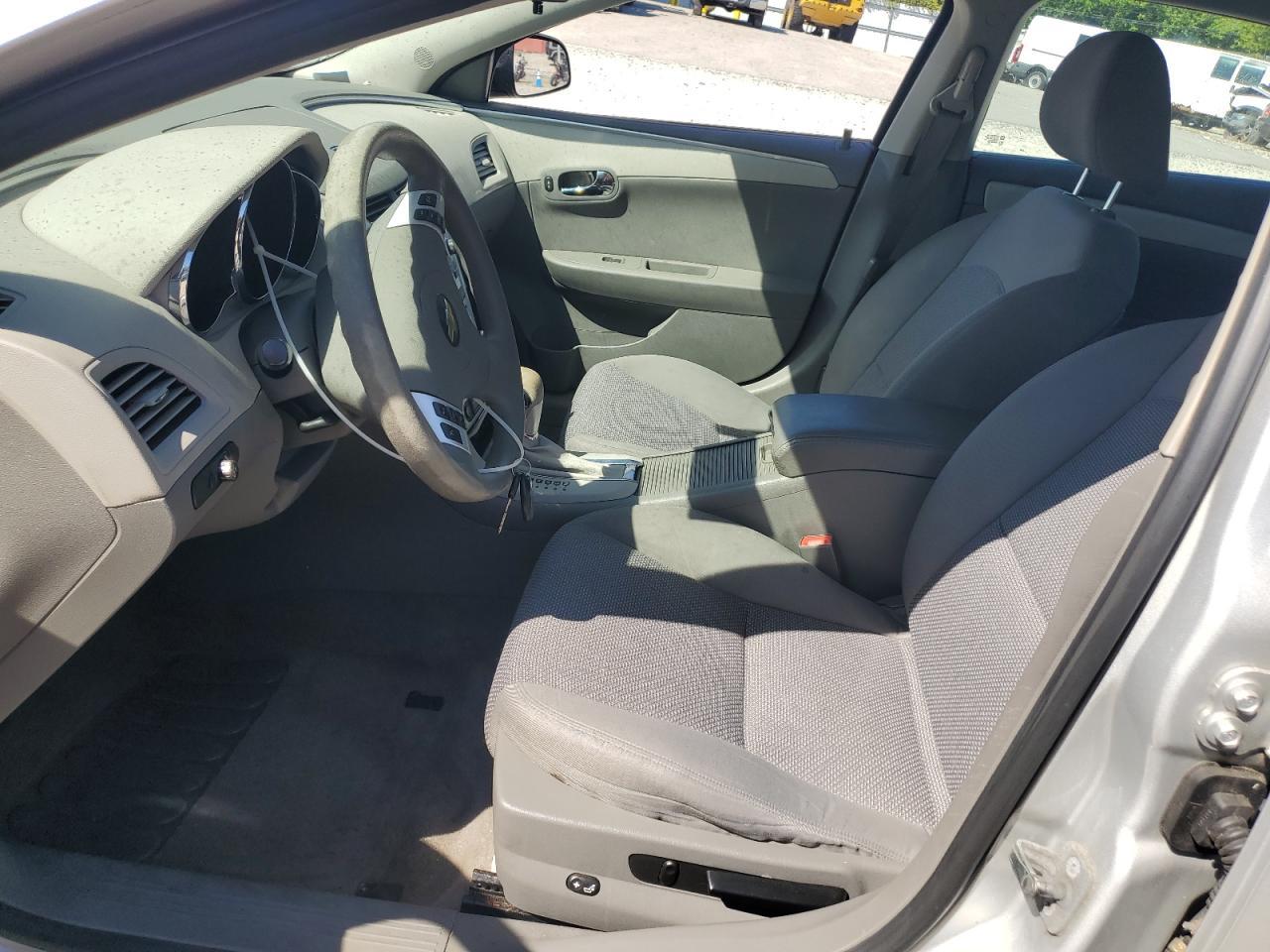 2012 CHEVROLET MALIBU