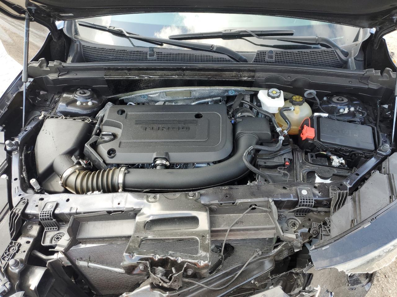 2021 BUICK Envision