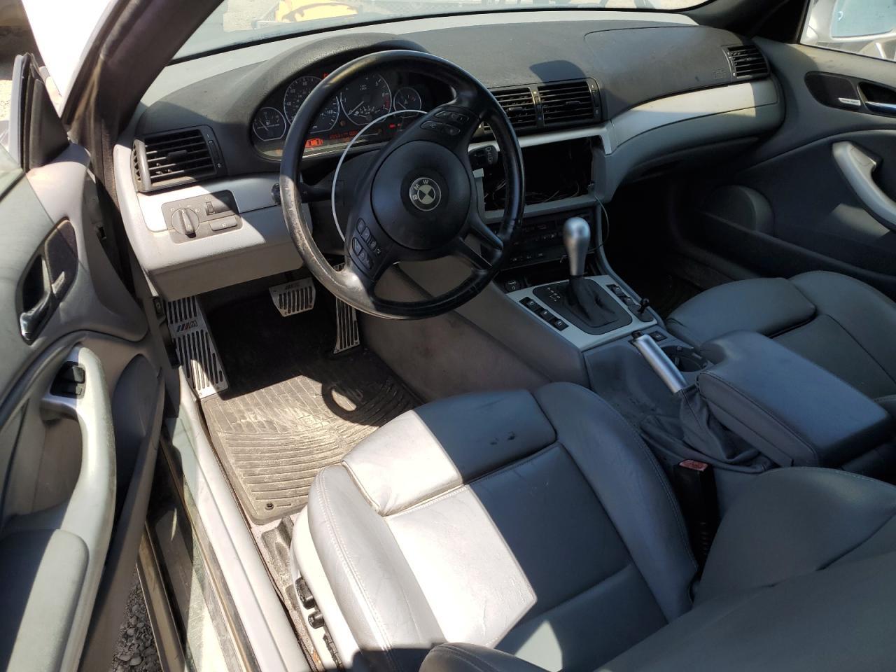 2002 BMW 3 SERIES